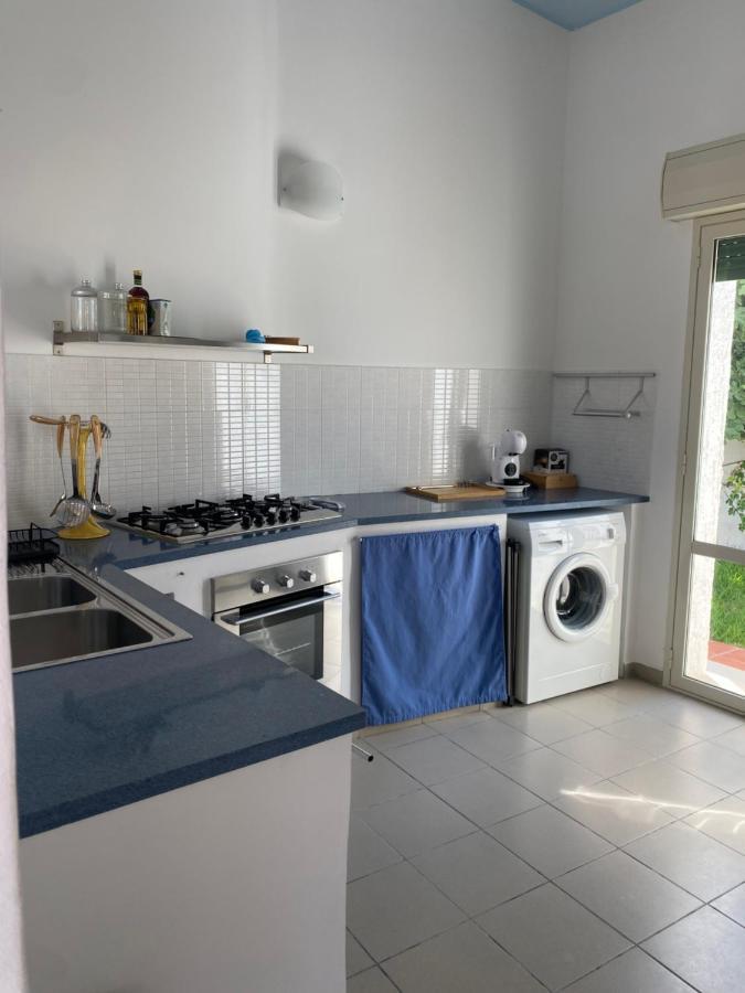 Villa Titti Residence La Bussola 폰타네비안체 외부 사진
