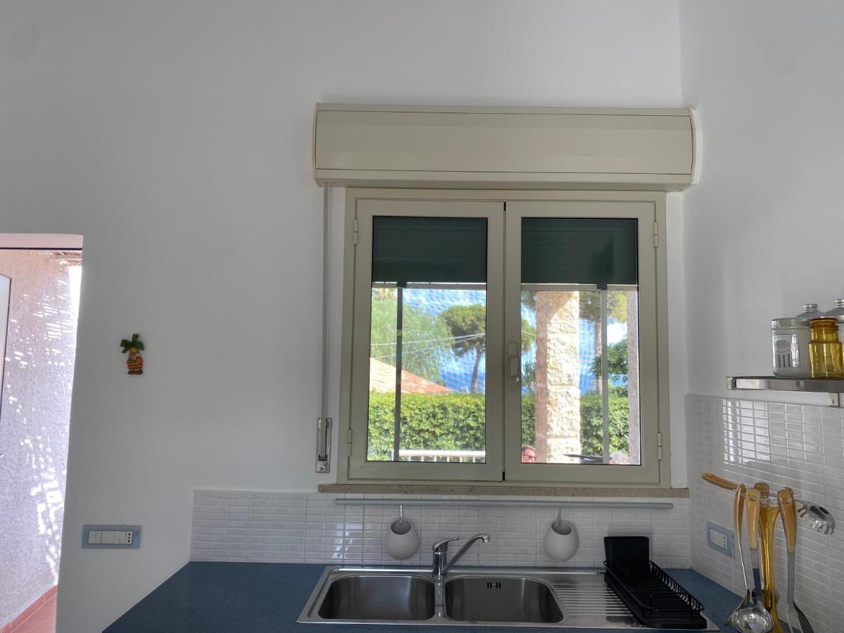 Villa Titti Residence La Bussola 폰타네비안체 외부 사진