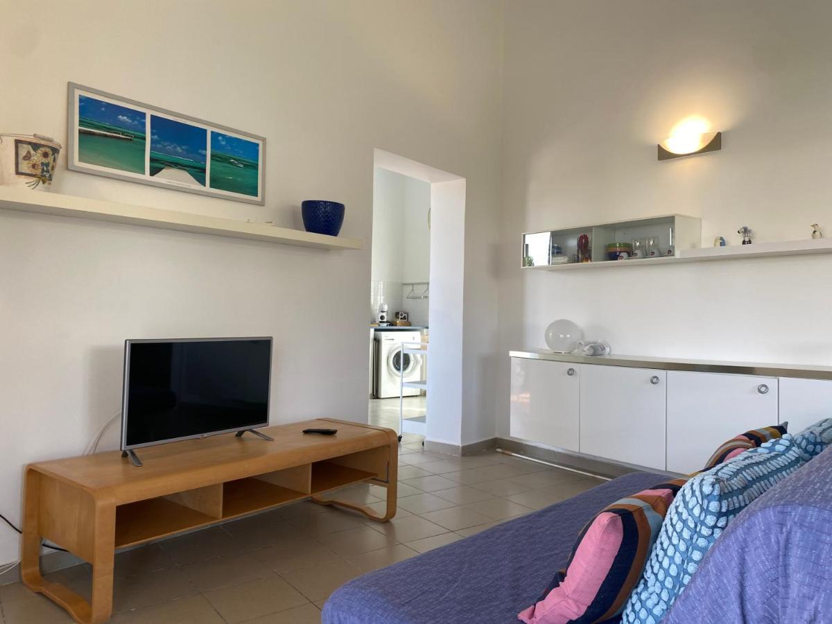 Villa Titti Residence La Bussola 폰타네비안체 외부 사진