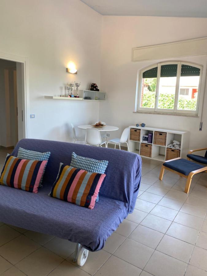 Villa Titti Residence La Bussola 폰타네비안체 외부 사진