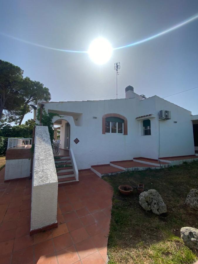 Villa Titti Residence La Bussola 폰타네비안체 외부 사진