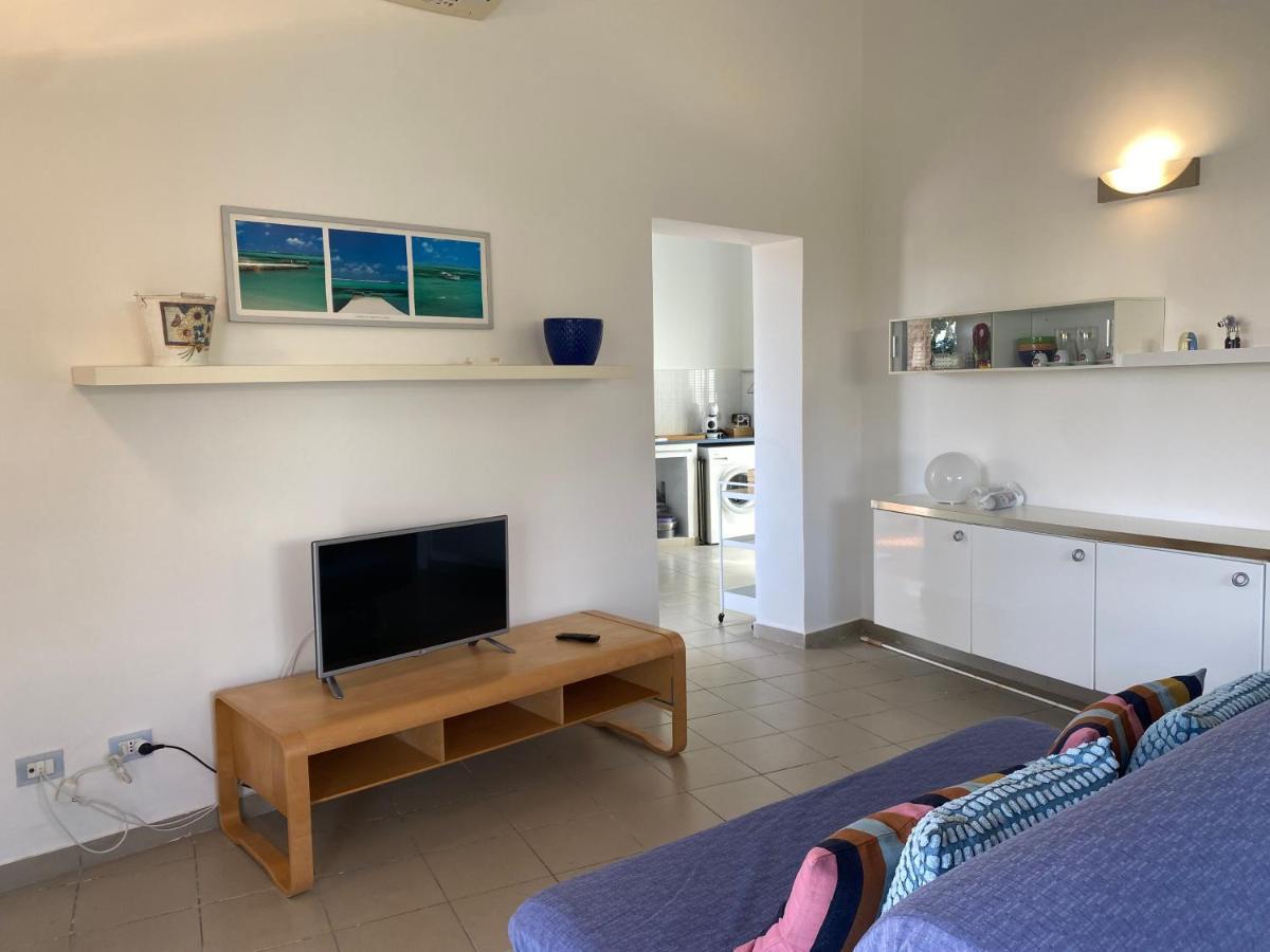 Villa Titti Residence La Bussola 폰타네비안체 외부 사진