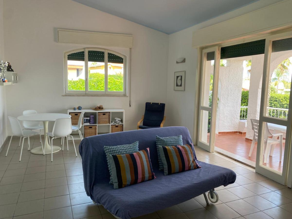Villa Titti Residence La Bussola 폰타네비안체 외부 사진