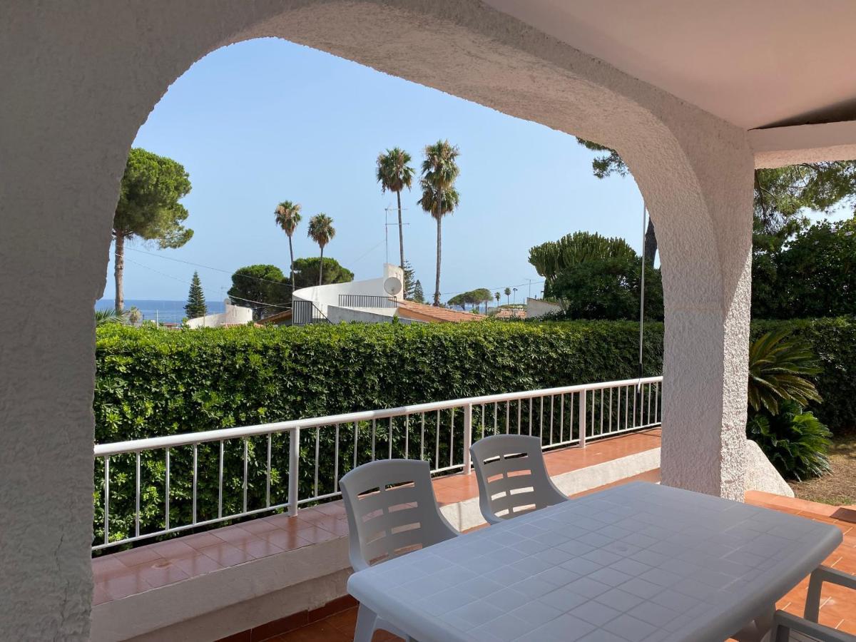 Villa Titti Residence La Bussola 폰타네비안체 외부 사진